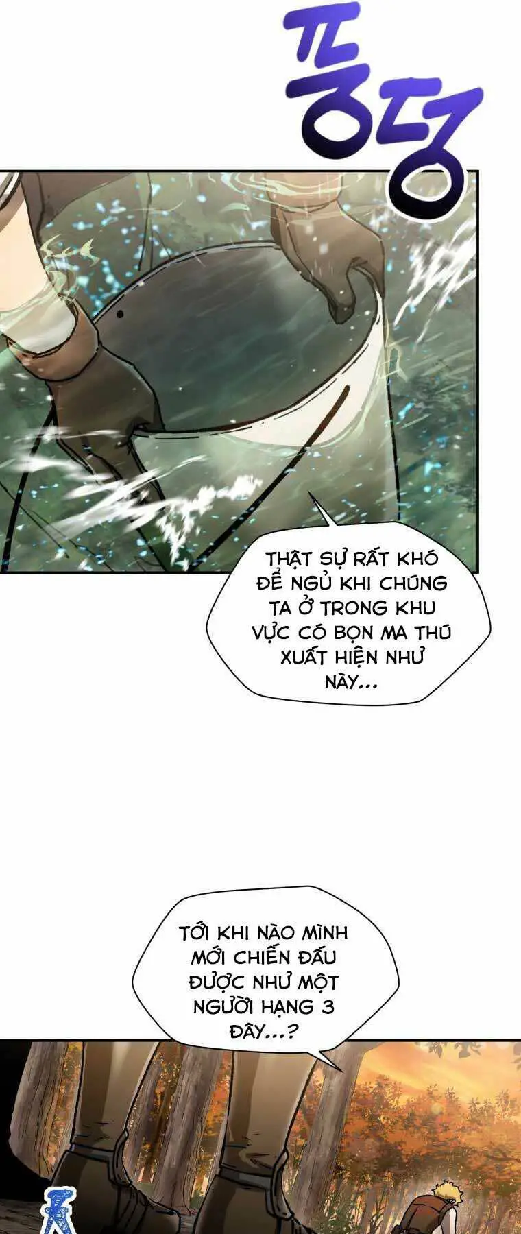 Helmut Đứa Trẻ Bị Ruồng Bỏ Nettruyen ZZZ Chương 13 Page 8