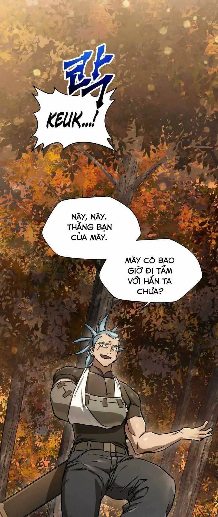 Helmut Đứa Trẻ Bị Ruồng Bỏ Nettruyen ZZZ Chương 13 Page 14