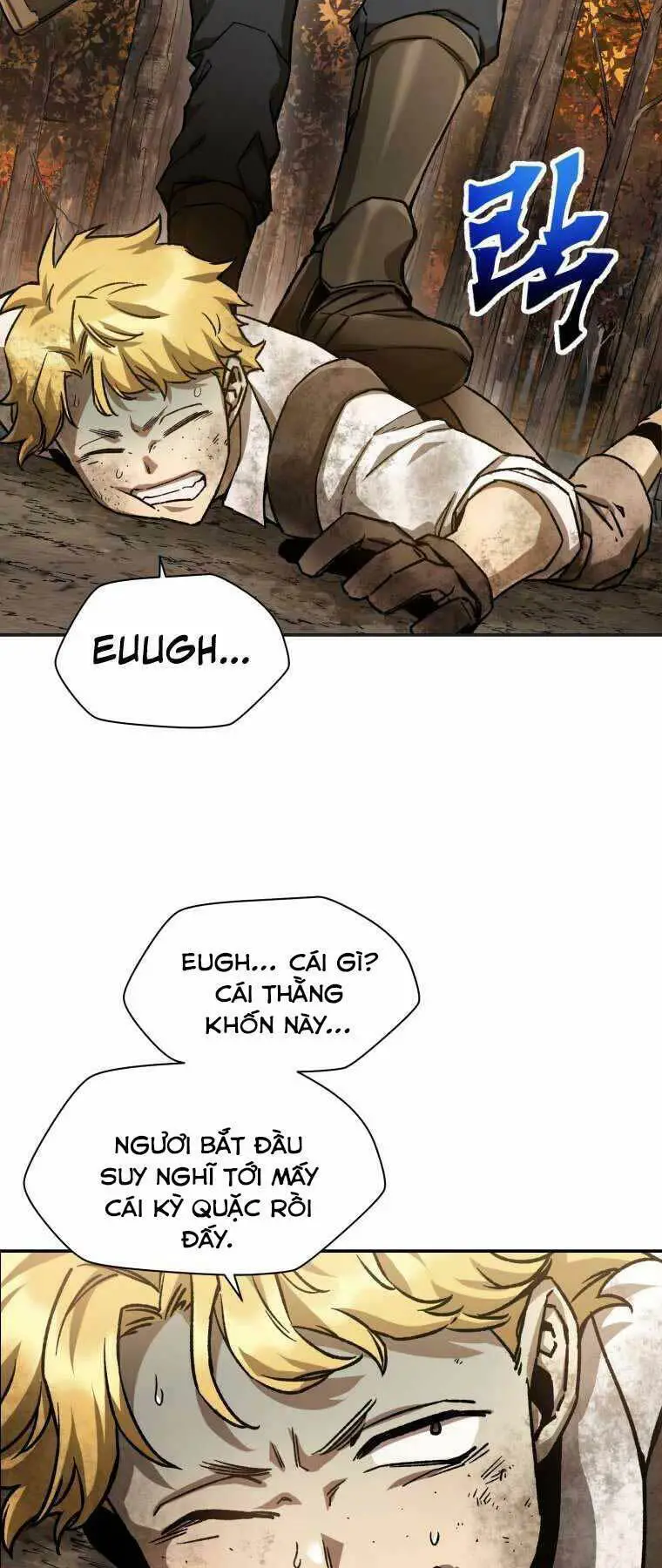 Helmut Đứa Trẻ Bị Ruồng Bỏ Nettruyen ZZZ Chương 13 Page 15
