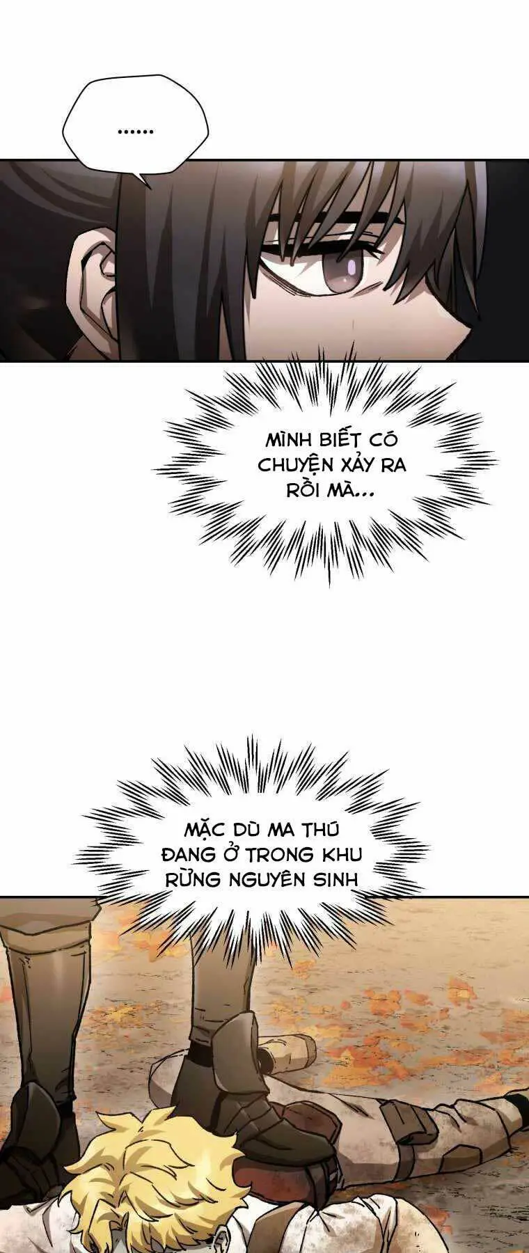 Helmut Đứa Trẻ Bị Ruồng Bỏ Nettruyen ZZZ Chương 13 Page 19