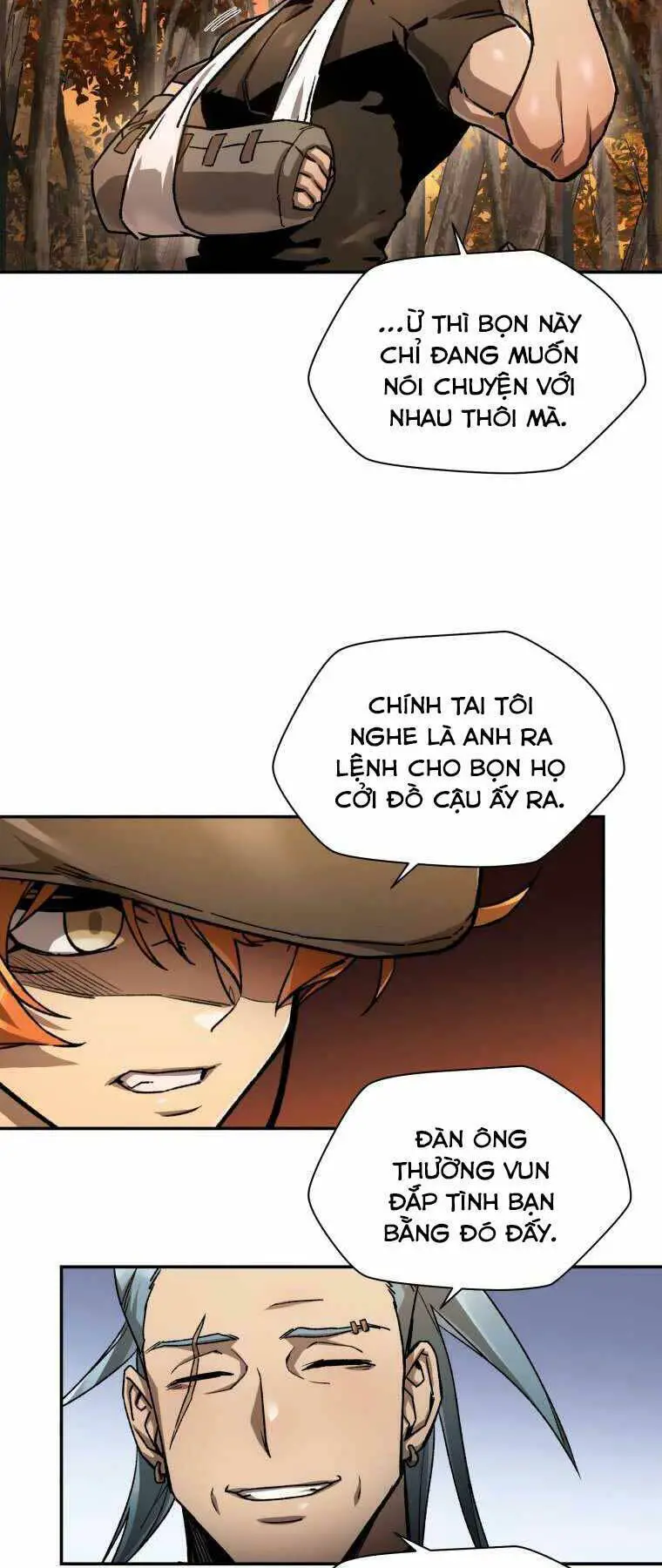 Helmut Đứa Trẻ Bị Ruồng Bỏ Nettruyen ZZZ Chương 13 Page 34