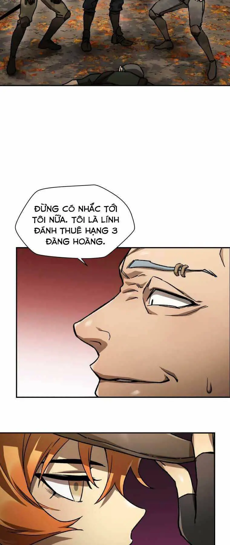 Helmut Đứa Trẻ Bị Ruồng Bỏ Nettruyen ZZZ Chương 13 Page 37