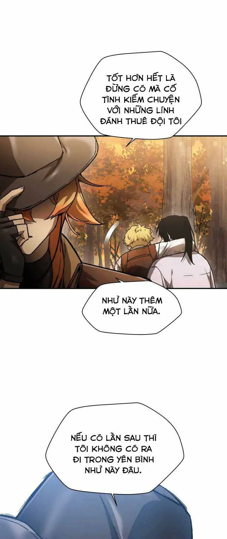 Helmut Đứa Trẻ Bị Ruồng Bỏ Nettruyen ZZZ Chương 13 Page 39