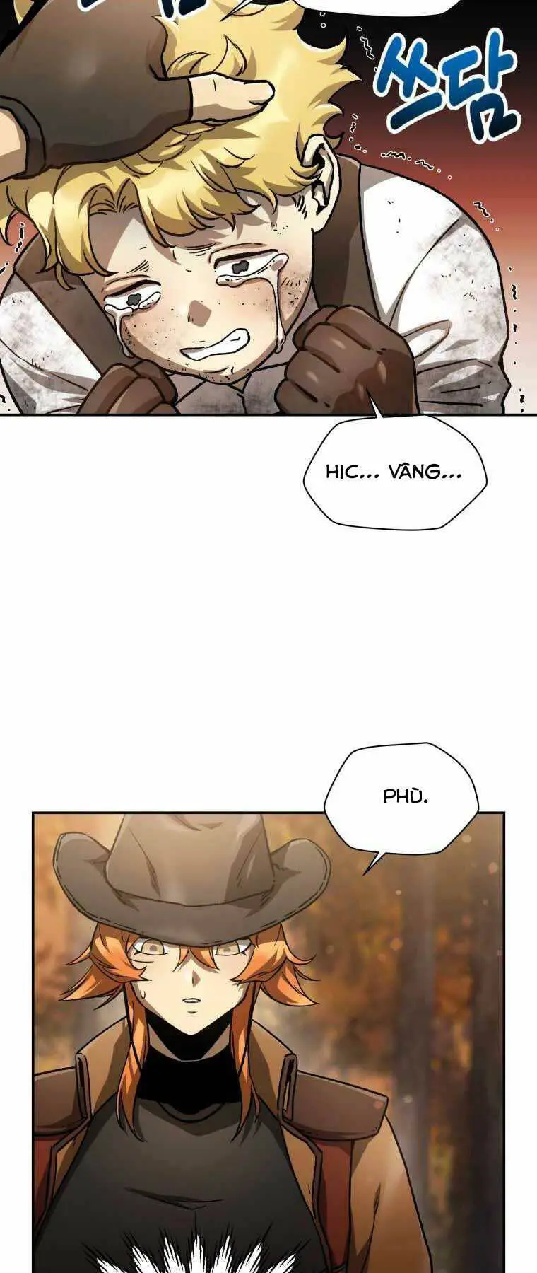 Helmut Đứa Trẻ Bị Ruồng Bỏ Nettruyen ZZZ Chương 13 Page 43