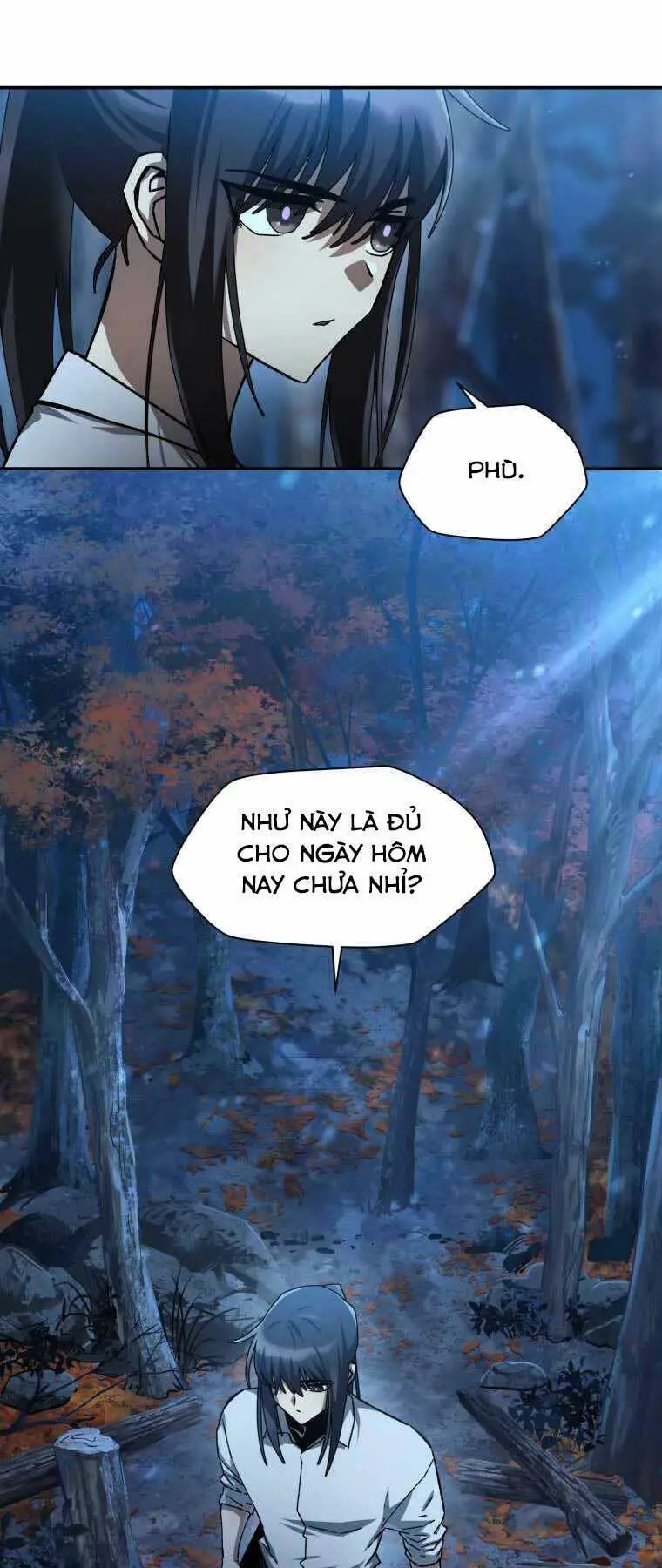 Helmut Đứa Trẻ Bị Ruồng Bỏ Nettruyen ZZZ Chương 13 Page 48