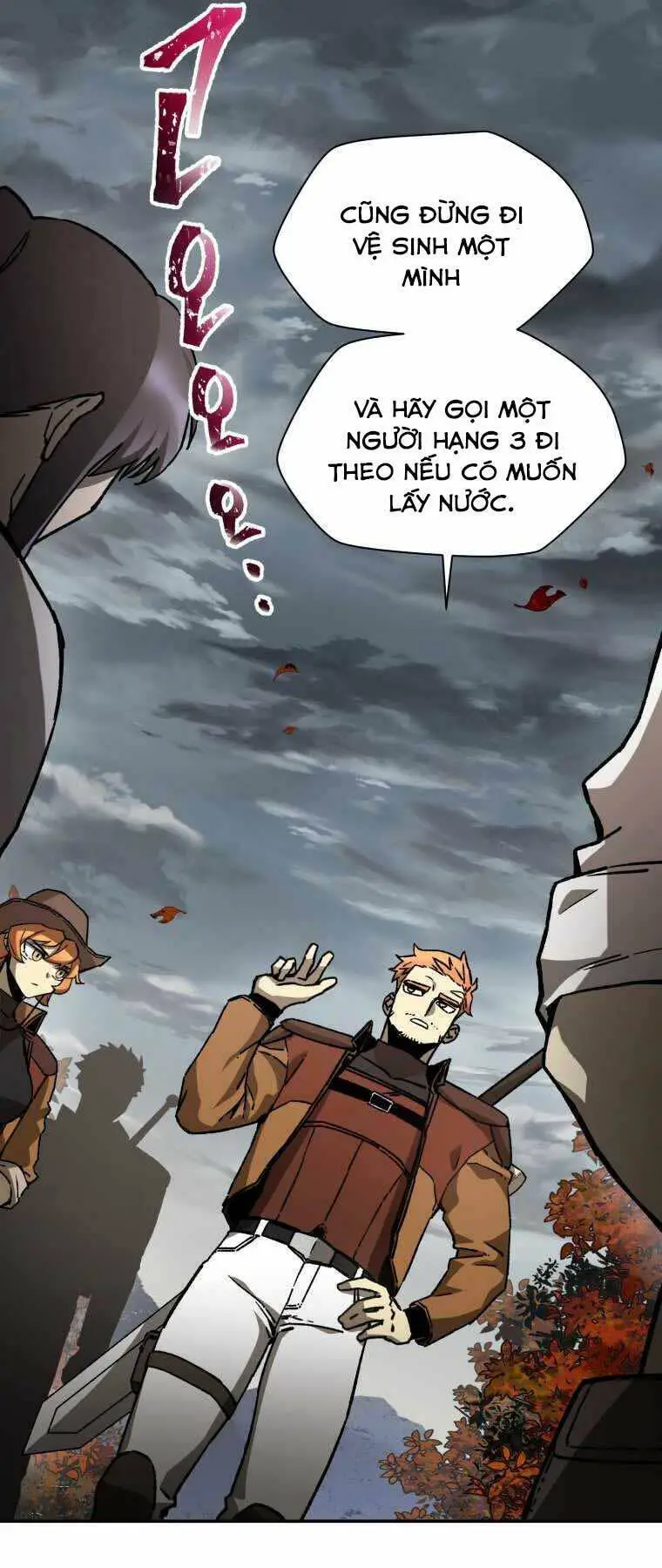 Helmut Đứa Trẻ Bị Ruồng Bỏ Nettruyen ZZZ Chương 13 Page 57