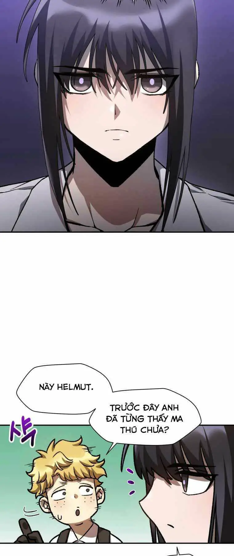 Helmut Đứa Trẻ Bị Ruồng Bỏ Nettruyen ZZZ Chương 13 Page 59