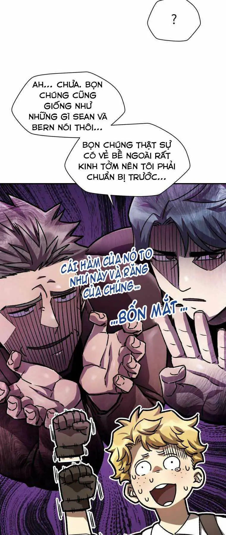 Helmut Đứa Trẻ Bị Ruồng Bỏ Nettruyen ZZZ Chương 13 Page 60