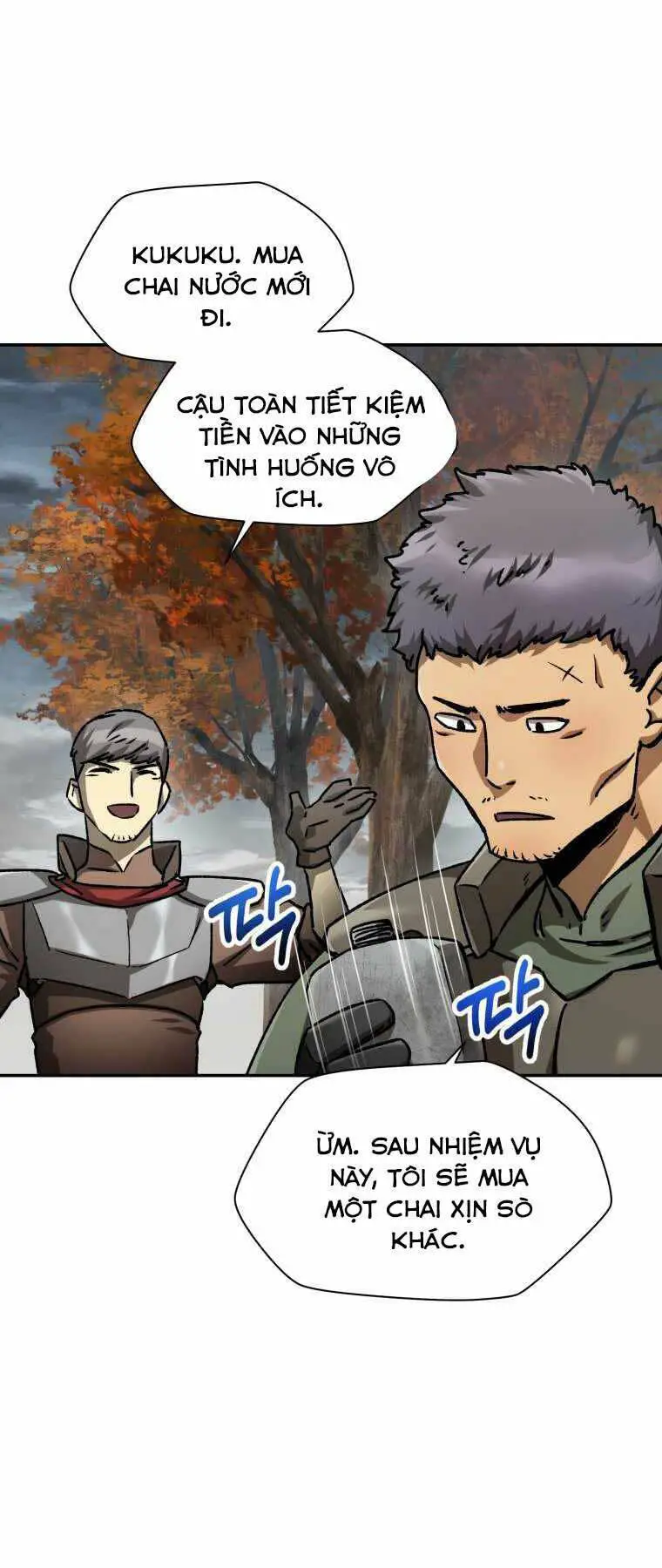 Helmut Đứa Trẻ Bị Ruồng Bỏ Nettruyen ZZZ Chương 13 Page 66