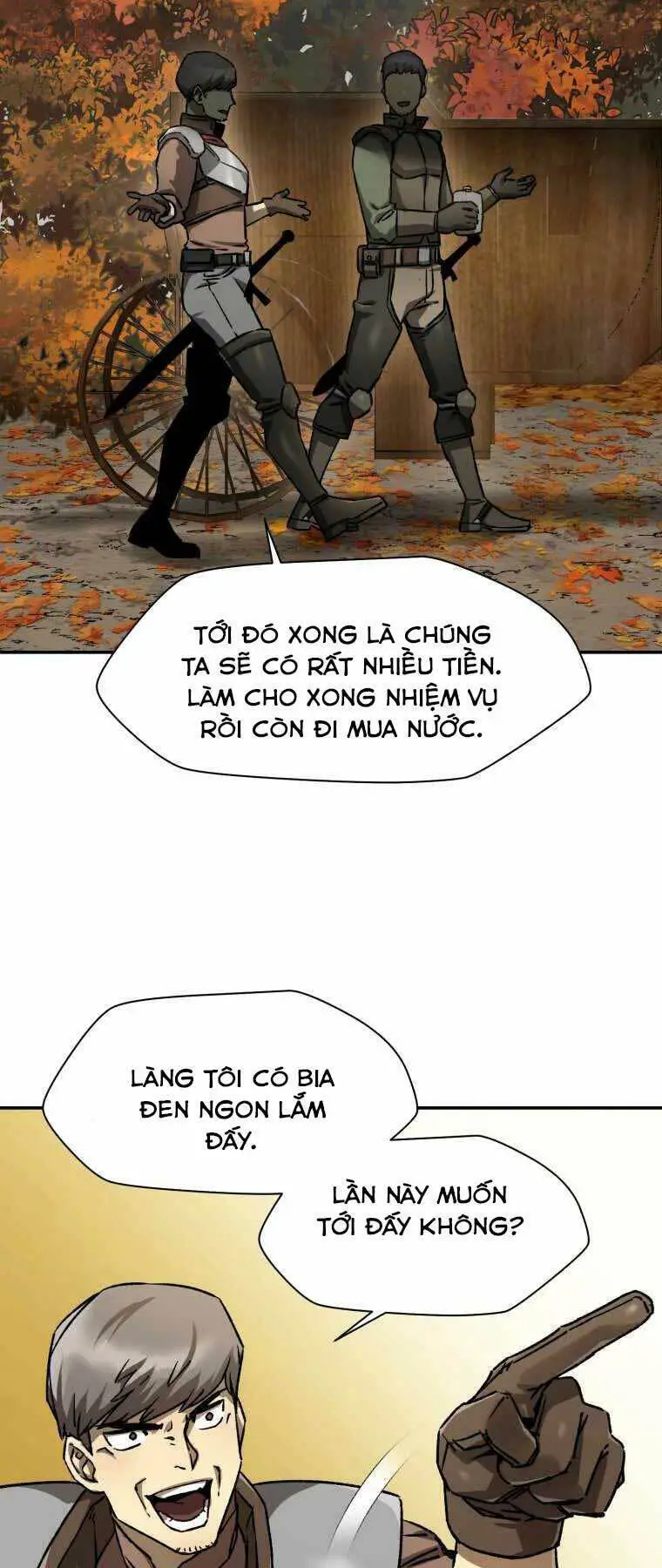 Helmut Đứa Trẻ Bị Ruồng Bỏ Nettruyen ZZZ Chương 13 Page 68