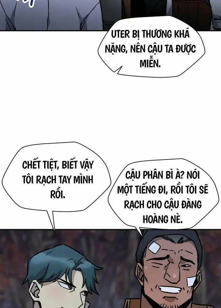 Helmut Đứa Trẻ Bị Ruồng Bỏ Nettruyen ZZZ Chương 15 Page 38