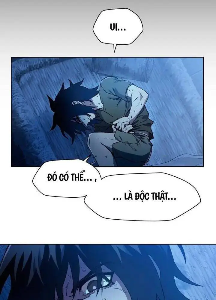 Helmut Đứa Trẻ Bị Ruồng Bỏ Nettruyen ZZZ Chương 5 Page 11
