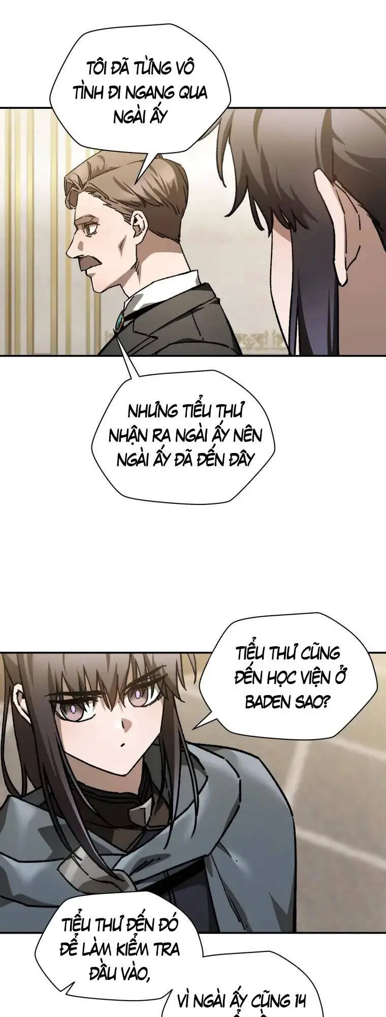 Helmut Đứa Trẻ Bị Ruồng Bỏ Nettruyen ZZZ Chương 26 Page 6