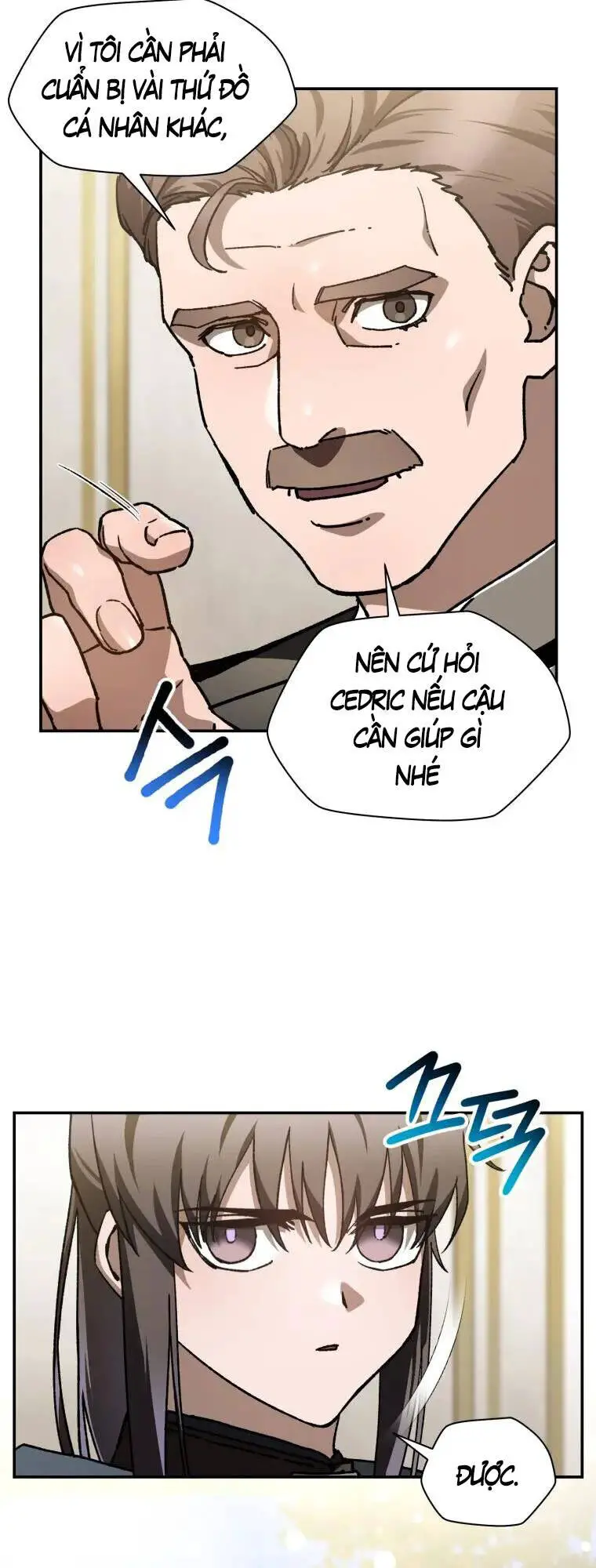 Helmut Đứa Trẻ Bị Ruồng Bỏ Nettruyen ZZZ Chương 26 Page 9