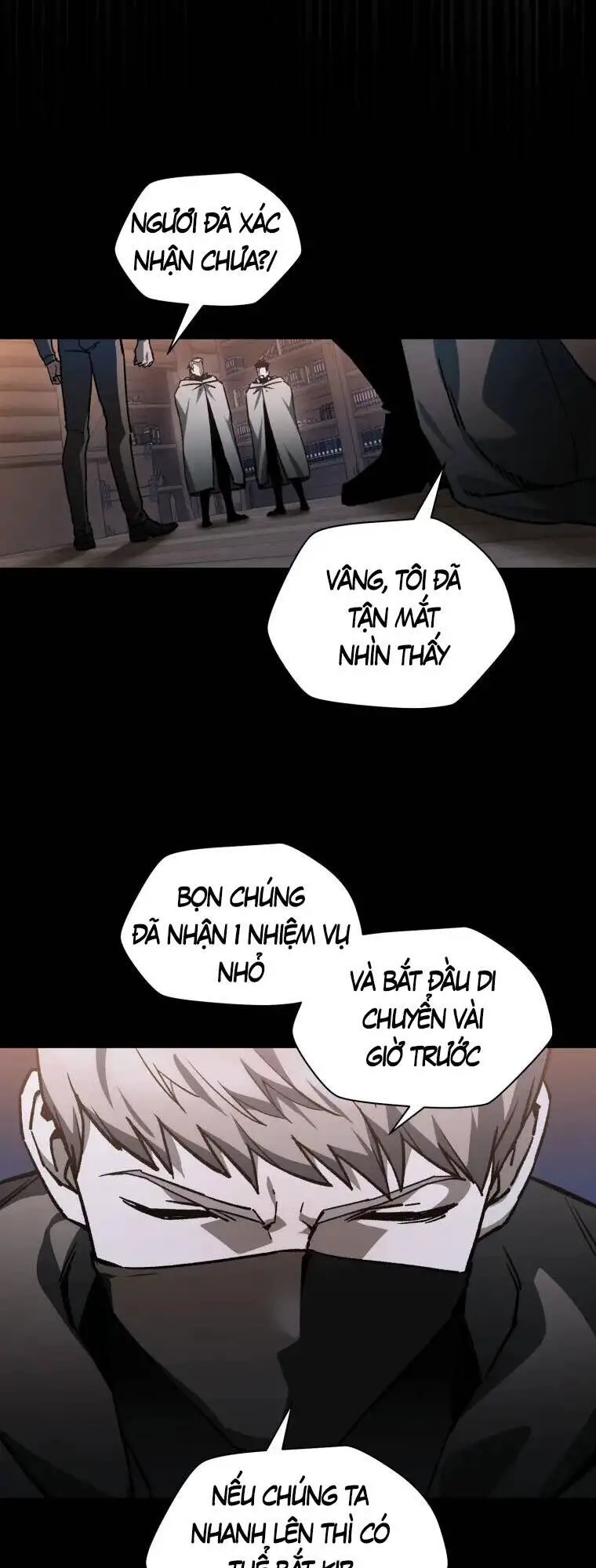 Helmut Đứa Trẻ Bị Ruồng Bỏ Nettruyen ZZZ Chương 26 Page 35