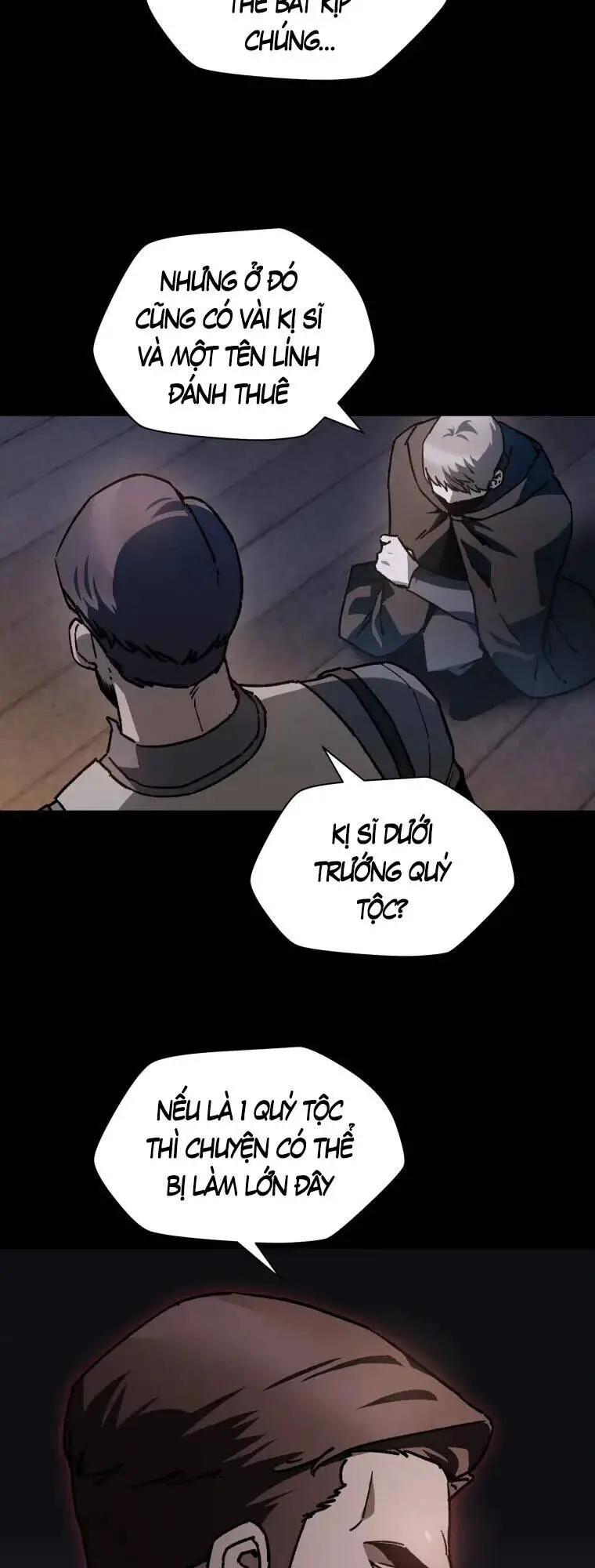 Helmut Đứa Trẻ Bị Ruồng Bỏ Nettruyen ZZZ Chương 26 Page 36