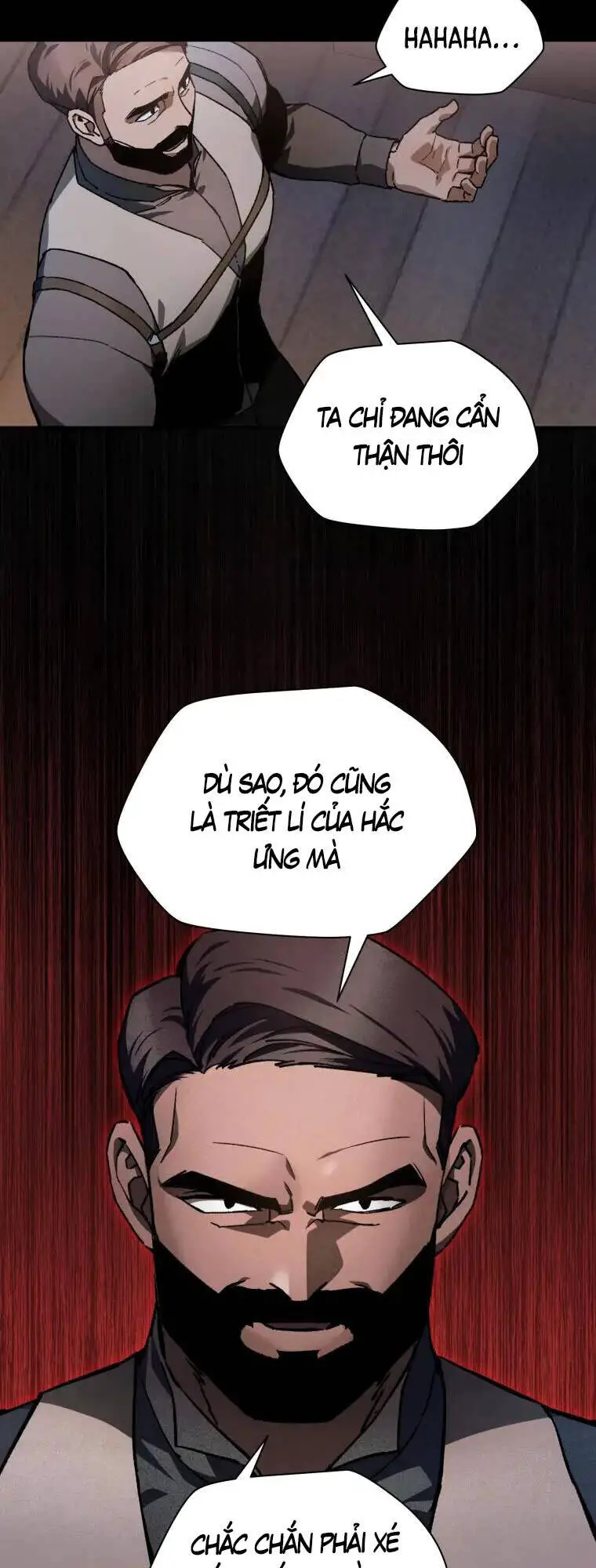 Helmut Đứa Trẻ Bị Ruồng Bỏ Nettruyen ZZZ Chương 26 Page 38