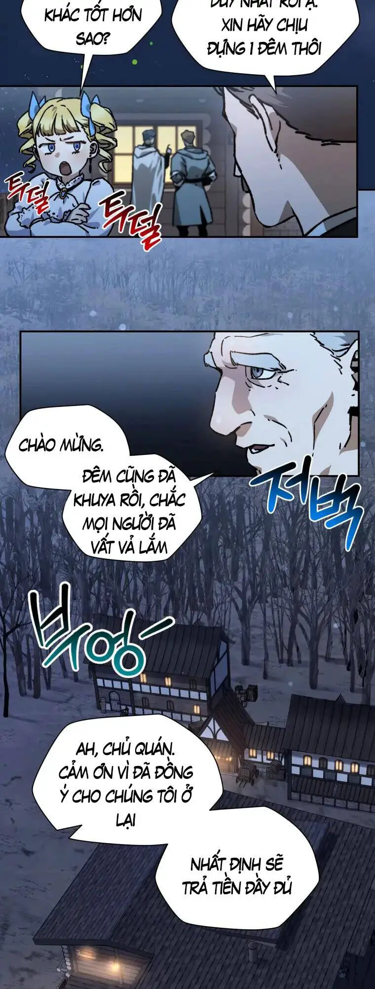 Helmut Đứa Trẻ Bị Ruồng Bỏ Nettruyen ZZZ Chương 26 Page 42