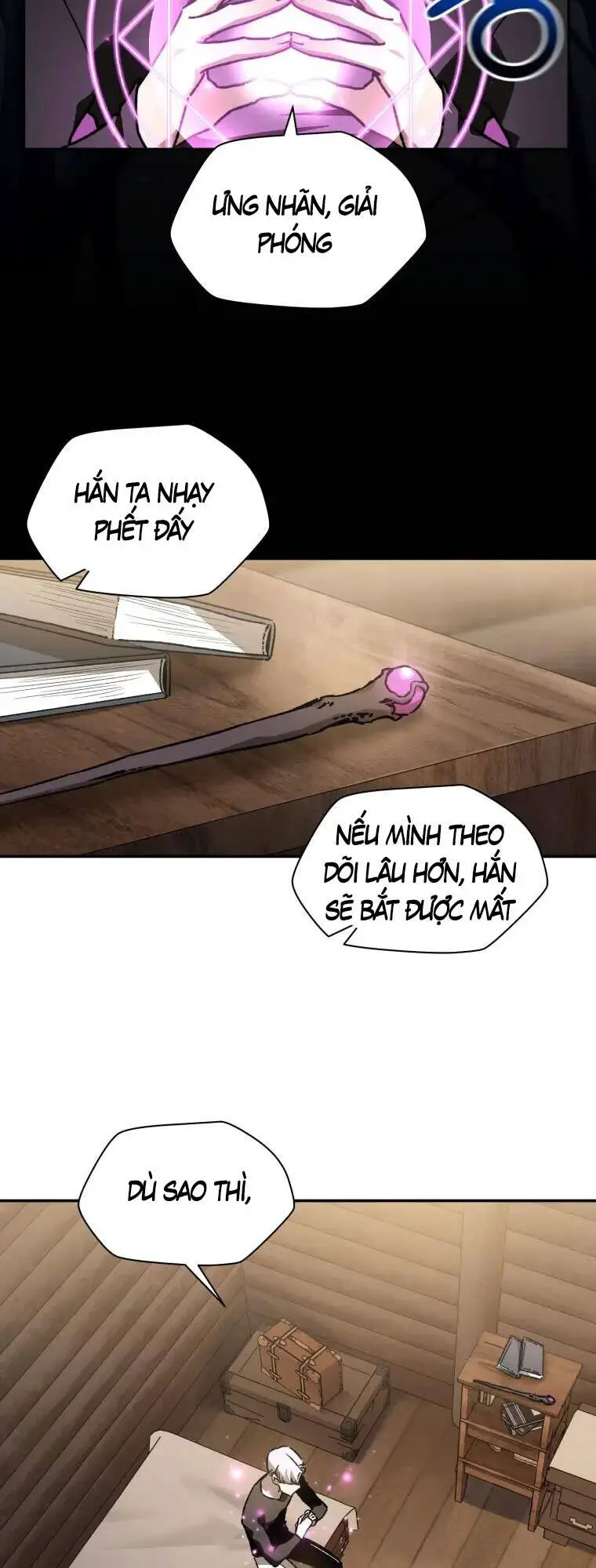 Helmut Đứa Trẻ Bị Ruồng Bỏ Nettruyen ZZZ Chương 26 Page 51