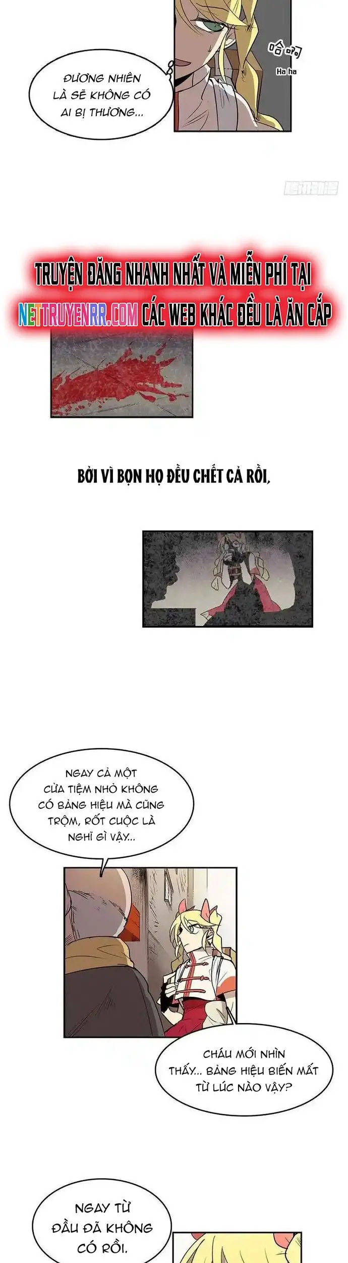 Cửa Hàng Vô Danh Nettruyen ZZZ Chương 47 Page 3