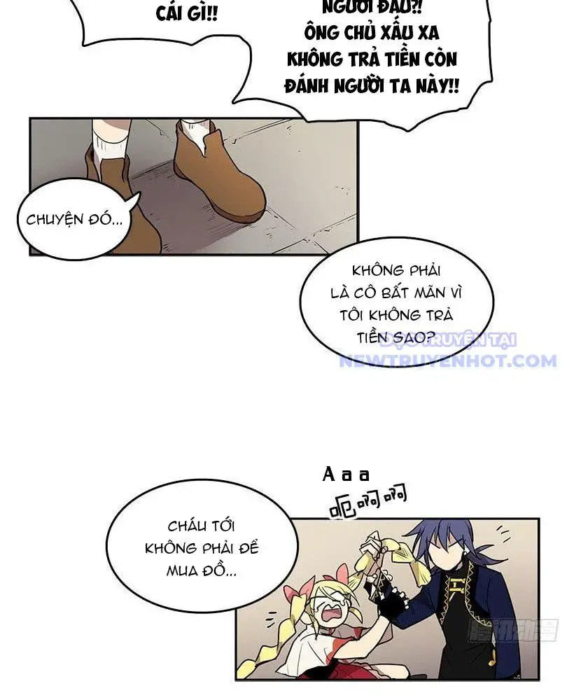 Cửa Hàng Vô Danh Nettruyen ZZZ Chương 29 Page 33