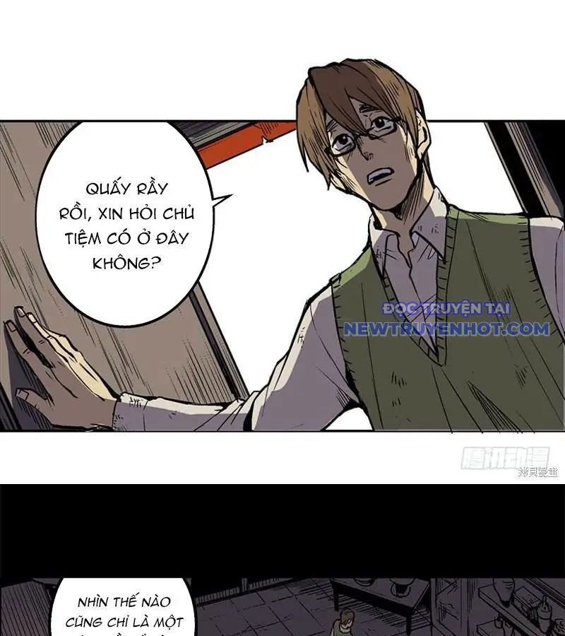 Cửa Hàng Vô Danh Nettruyen ZZZ Chương 1 Page 5