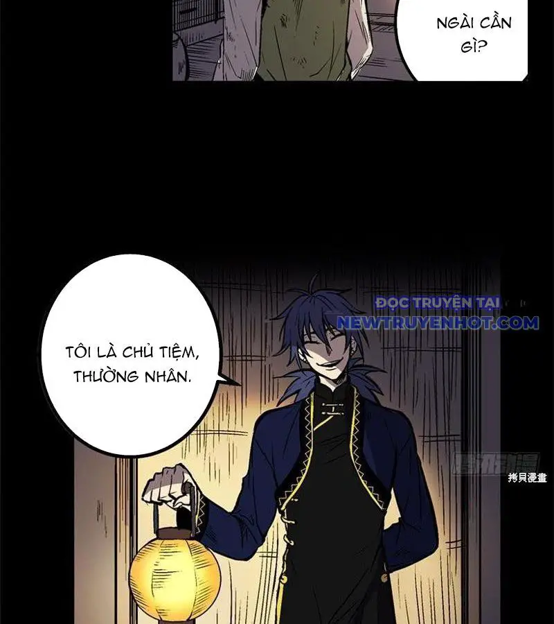 Cửa Hàng Vô Danh Nettruyen ZZZ Chương 1 Page 8