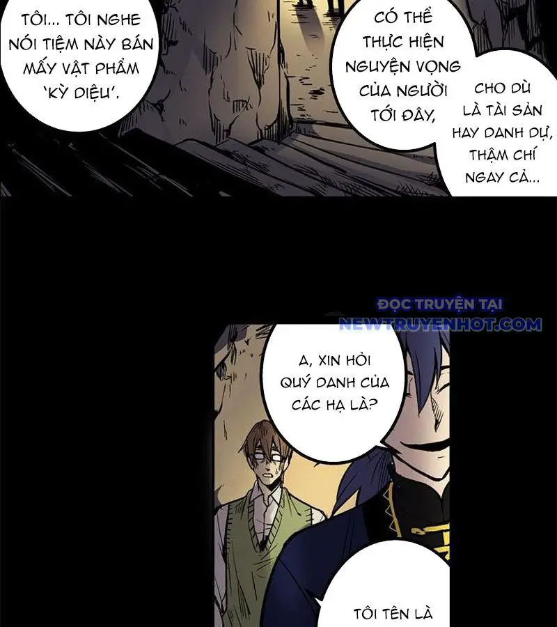 Cửa Hàng Vô Danh Nettruyen ZZZ Chương 1 Page 12