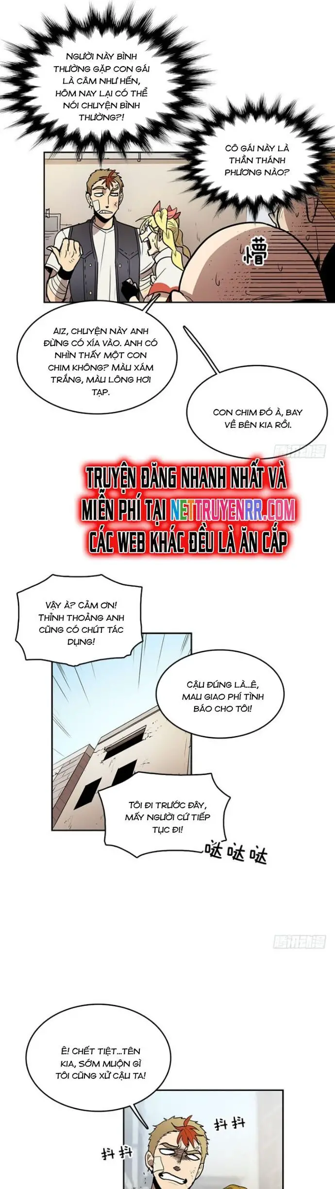 Cửa Hàng Vô Danh Nettruyen ZZZ Chương 31 Page 7