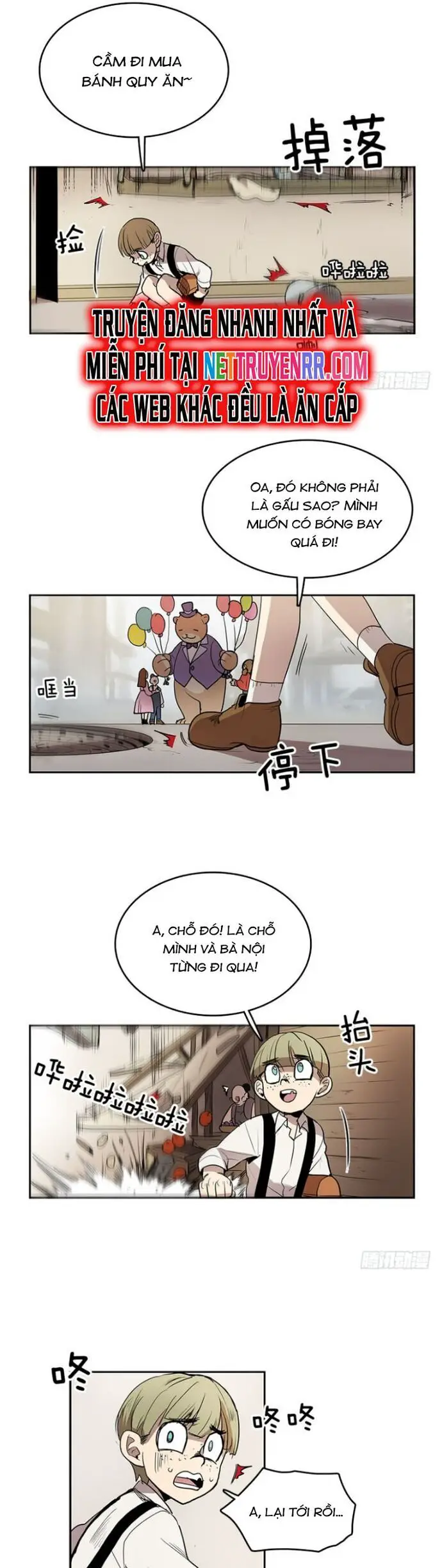 Cửa Hàng Vô Danh Nettruyen ZZZ Chương 31 Page 11