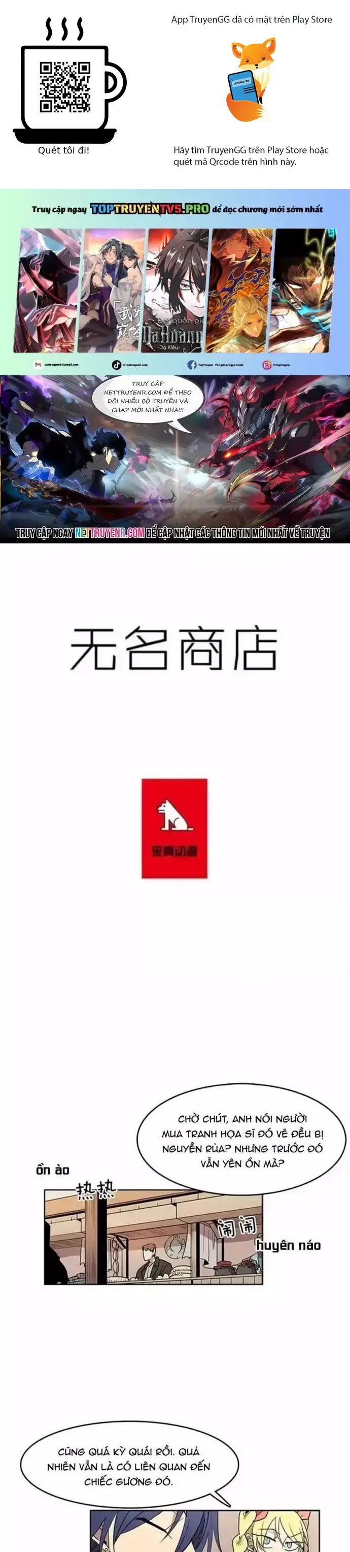 Cửa Hàng Vô Danh Nettruyen ZZZ Chương 53 Page 1