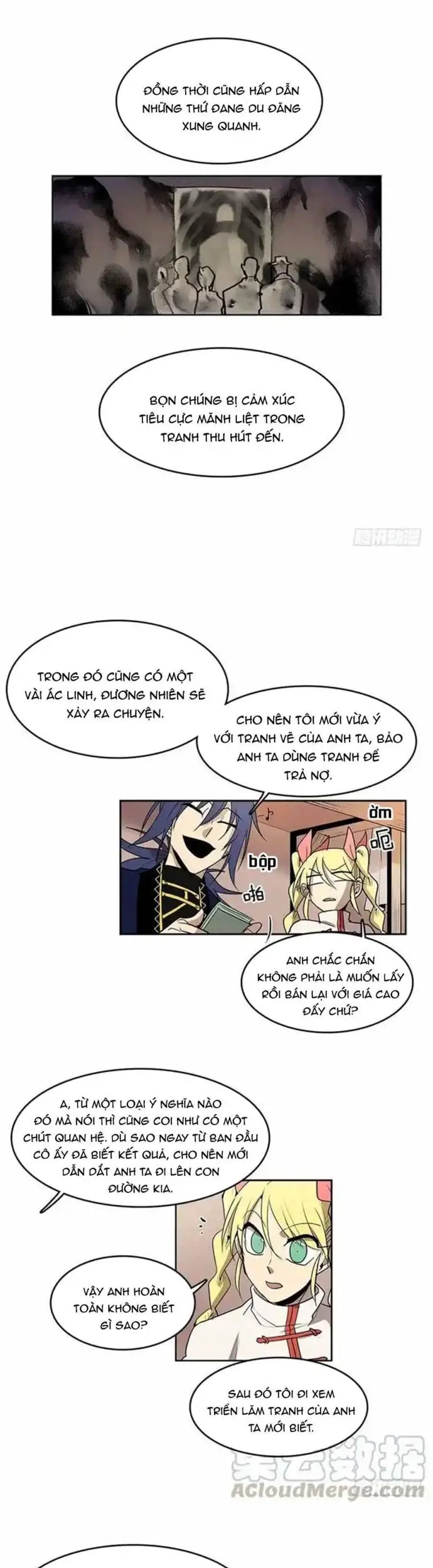 Cửa Hàng Vô Danh Nettruyen ZZZ Chương 53 Page 3