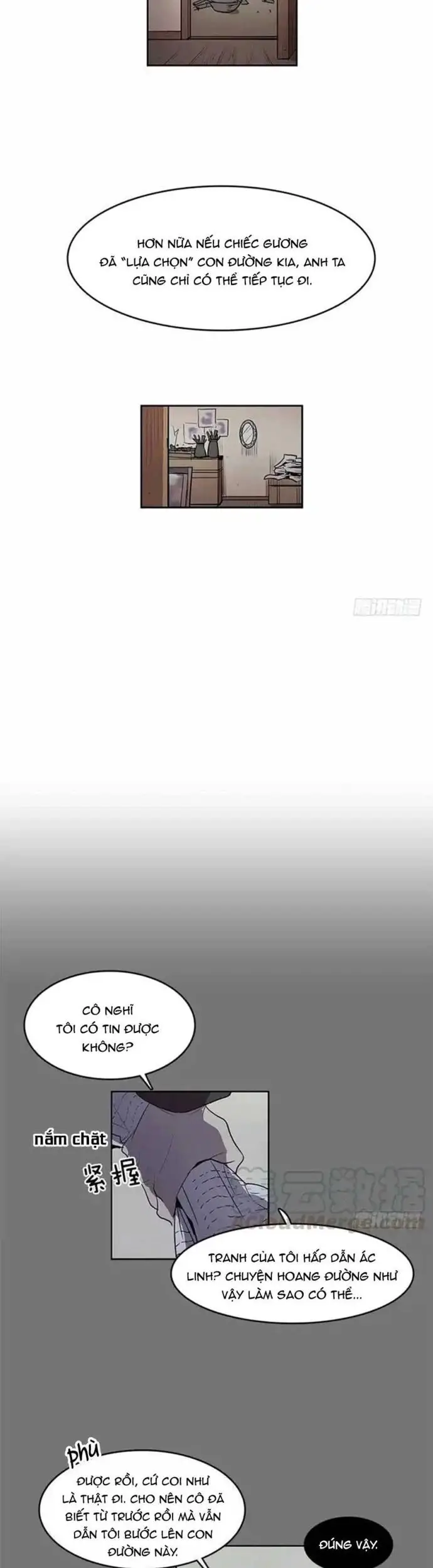 Cửa Hàng Vô Danh Nettruyen ZZZ Chương 53 Page 5
