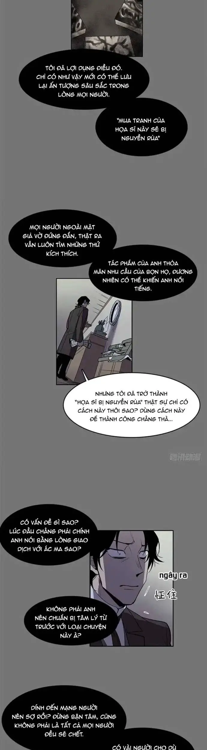 Cửa Hàng Vô Danh Nettruyen ZZZ Chương 53 Page 7