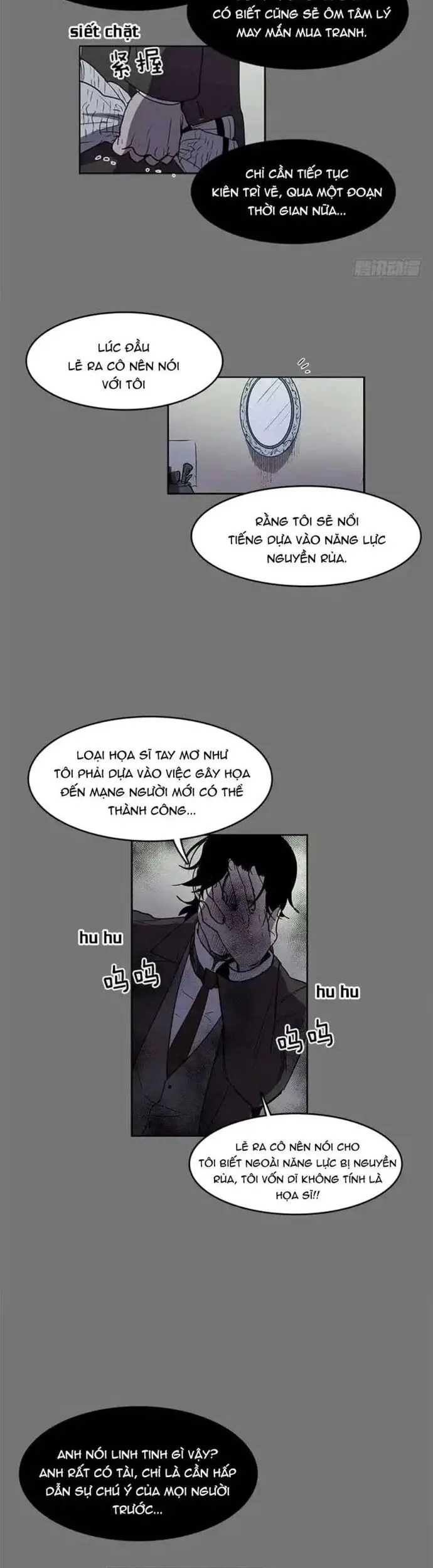 Cửa Hàng Vô Danh Nettruyen ZZZ Chương 53 Page 8