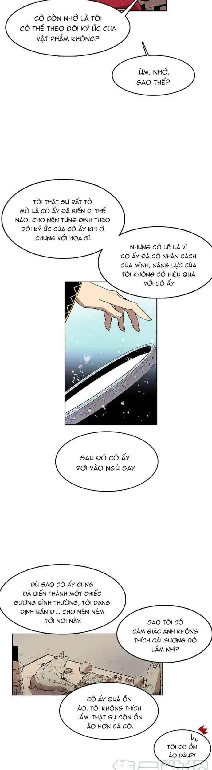 Cửa Hàng Vô Danh Nettruyen ZZZ Chương 50 Page 2