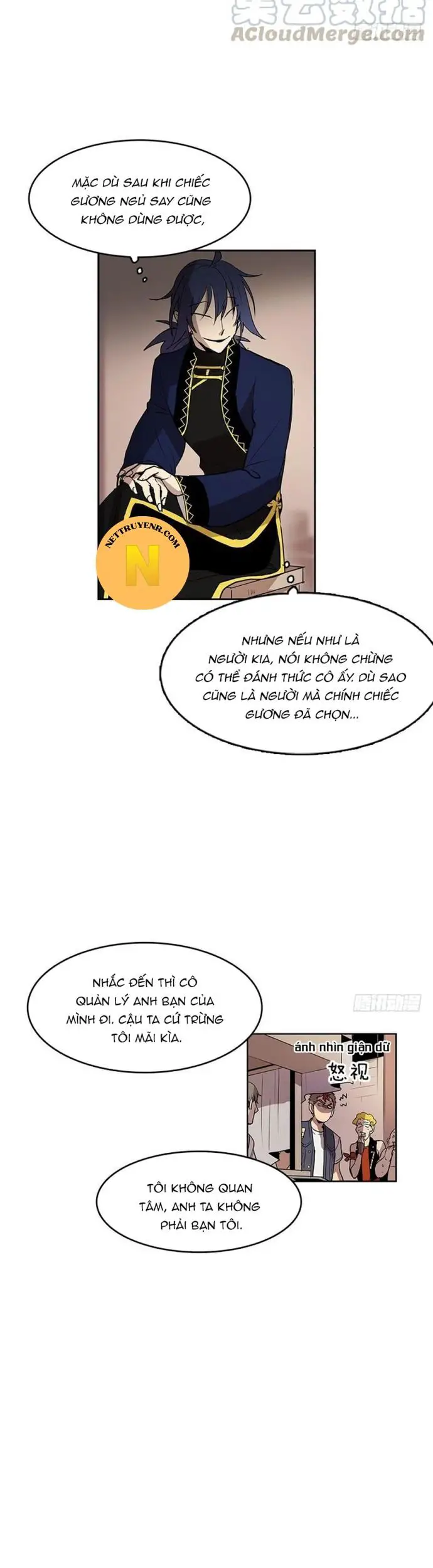 Cửa Hàng Vô Danh Nettruyen ZZZ Chương 50 Page 3