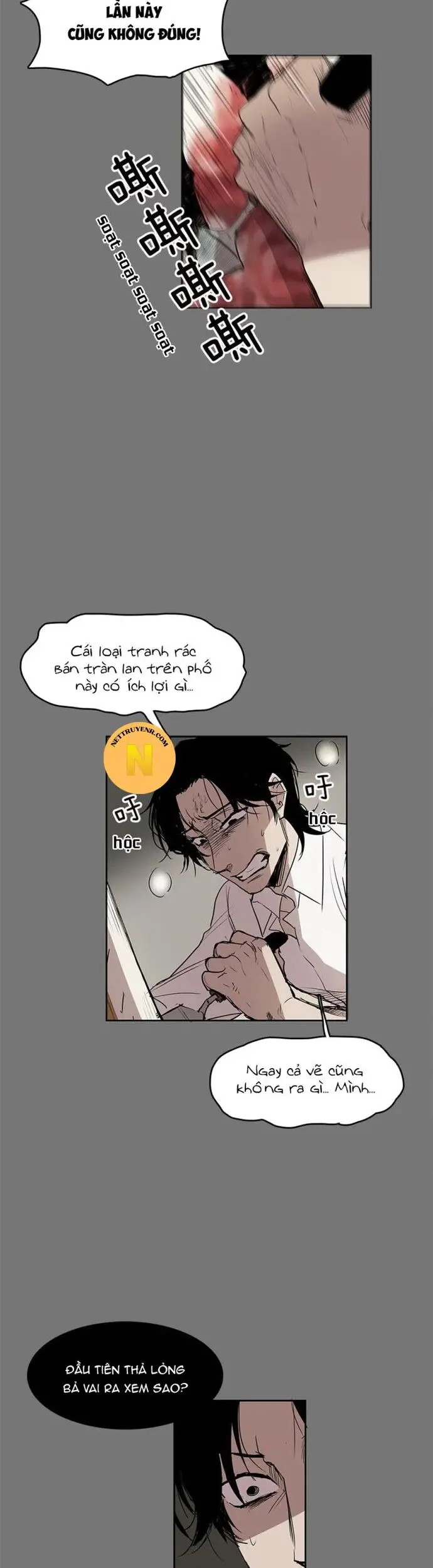 Cửa Hàng Vô Danh Nettruyen ZZZ Chương 50 Page 6