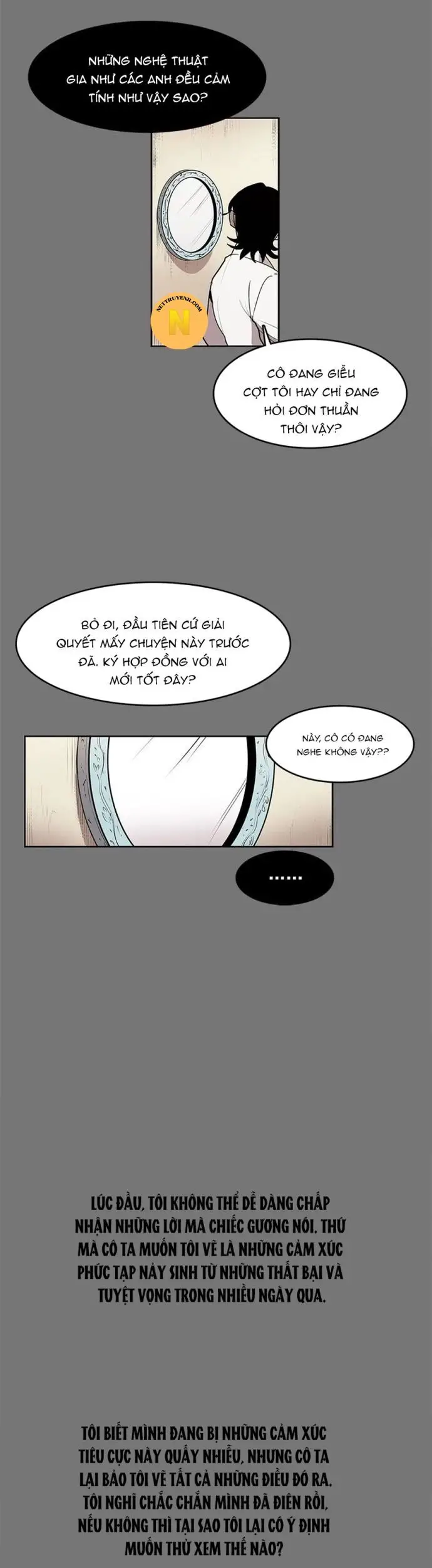 Cửa Hàng Vô Danh Nettruyen ZZZ Chương 51 Page 5