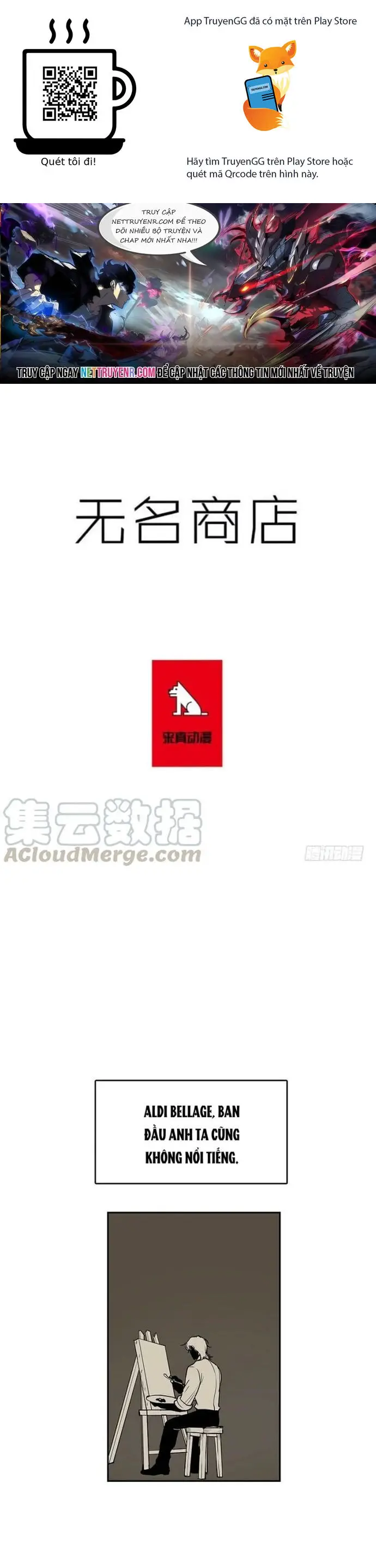 Cửa Hàng Vô Danh Nettruyen ZZZ Chương 49 Page 1