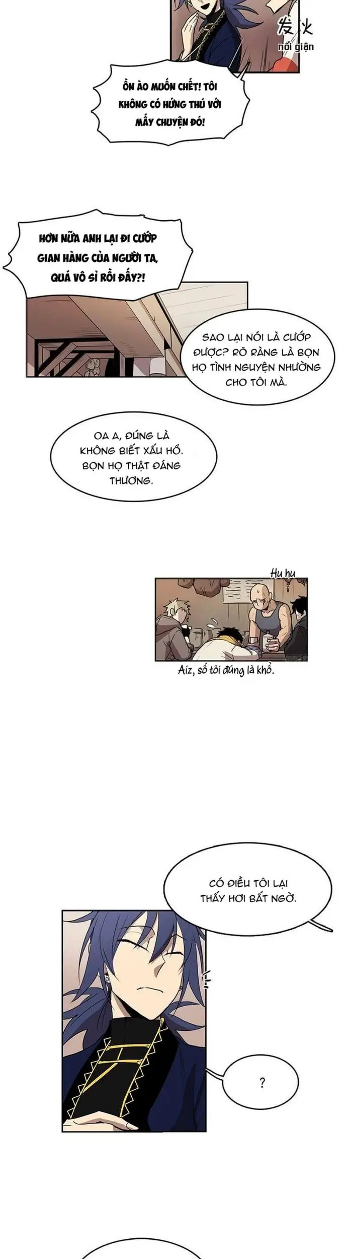 Cửa Hàng Vô Danh Nettruyen ZZZ Chương 49 Page 6