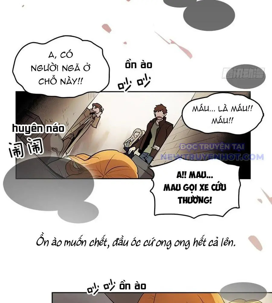 Cửa Hàng Vô Danh Nettruyen ZZZ Chương 28 Page 35