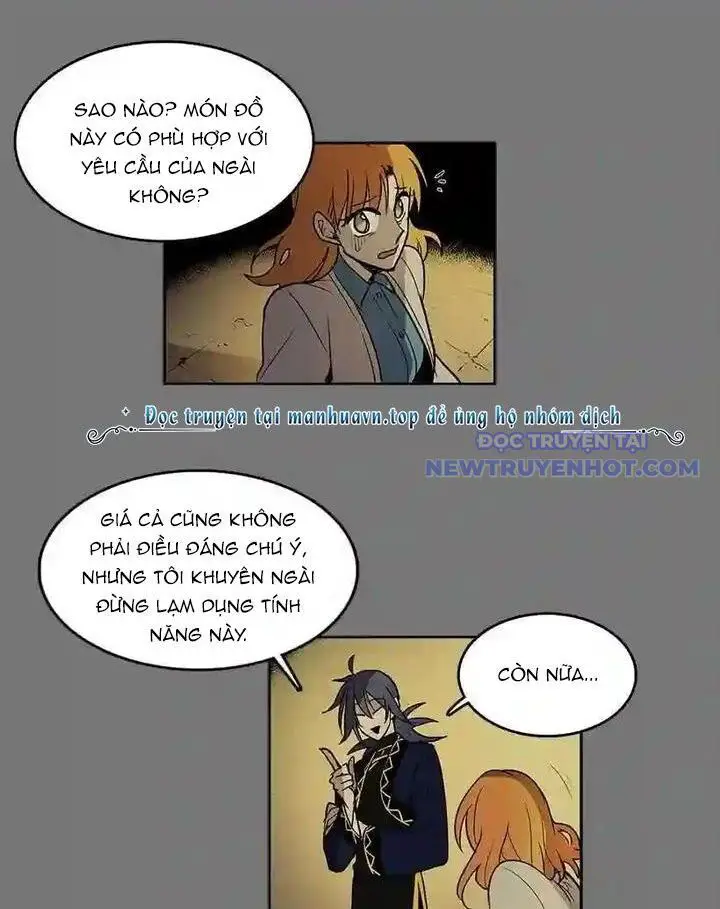 Cửa Hàng Vô Danh Nettruyen ZZZ Chương 23 Page 27