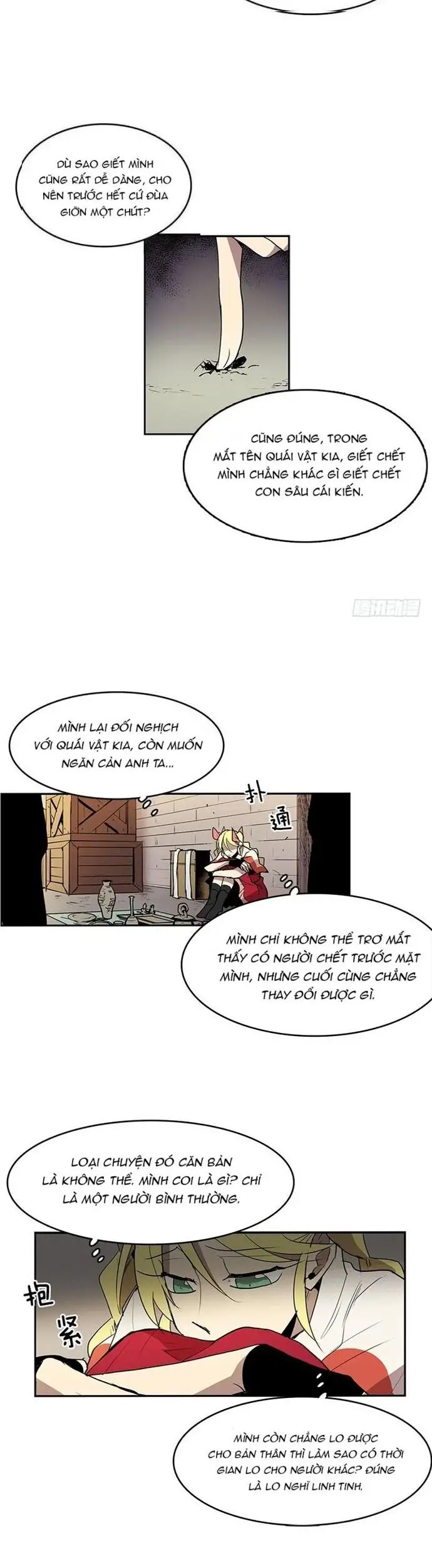 Cửa Hàng Vô Danh Nettruyen ZZZ Chương 48 Page 2