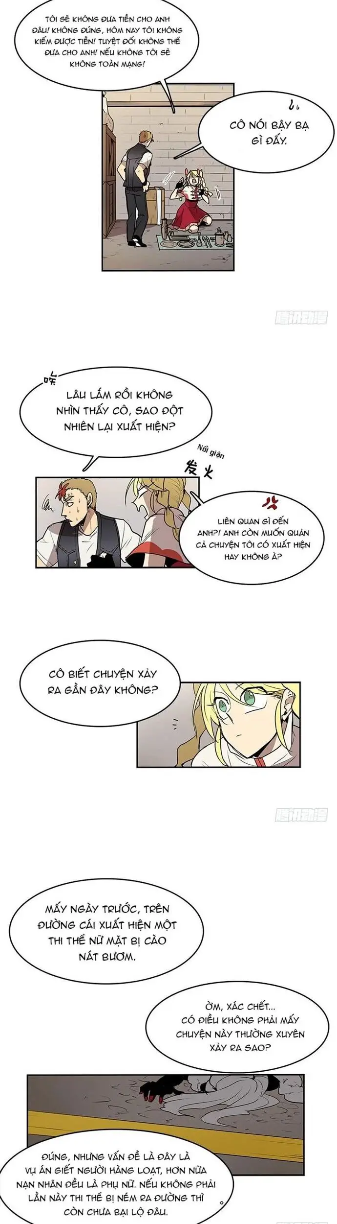 Cửa Hàng Vô Danh Nettruyen ZZZ Chương 48 Page 4