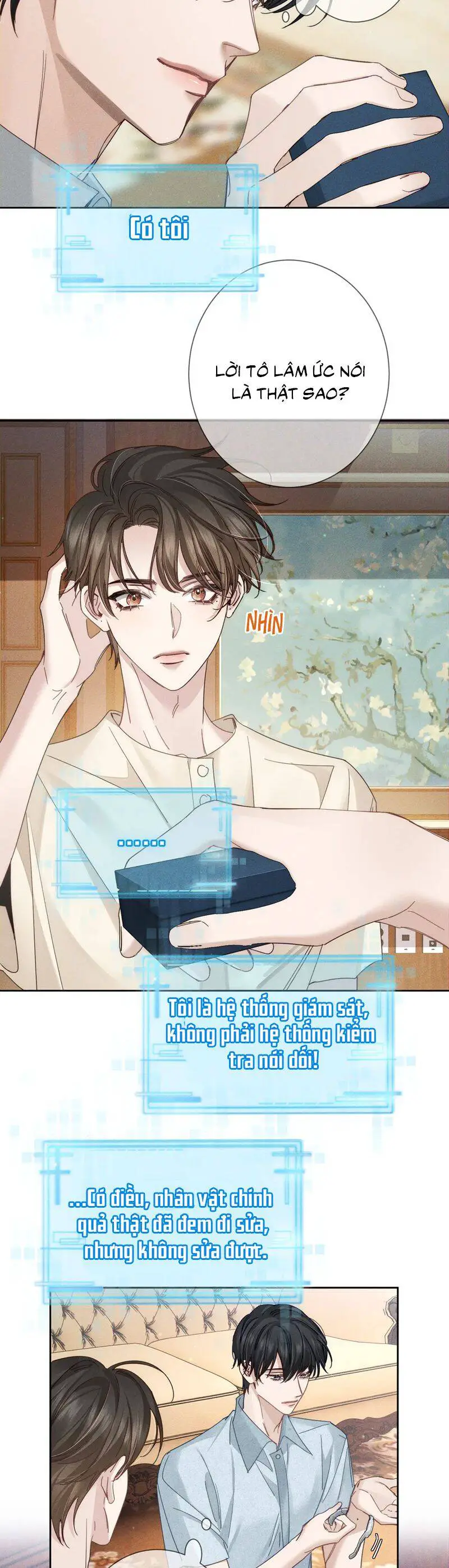 Nhân Vật Chính Chỉ Muốn Yêu Đương Nettruyen ZZZ Chương 192 Page 18
