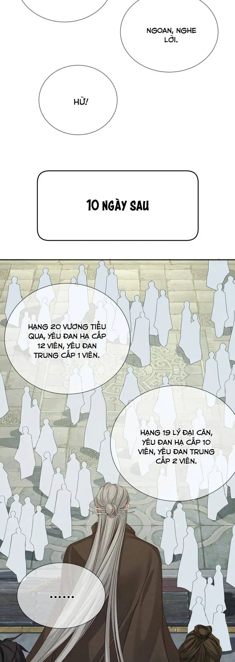 Nhân Vật Chính Chỉ Muốn Yêu Đương Nettruyen ZZZ Chương 155 Page 14
