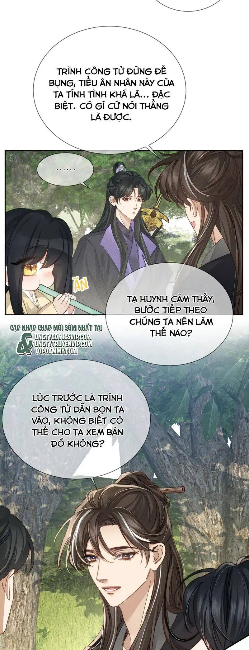 Nhân Vật Chính Chỉ Muốn Yêu Đương Nettruyen ZZZ Chương 147 Page 17