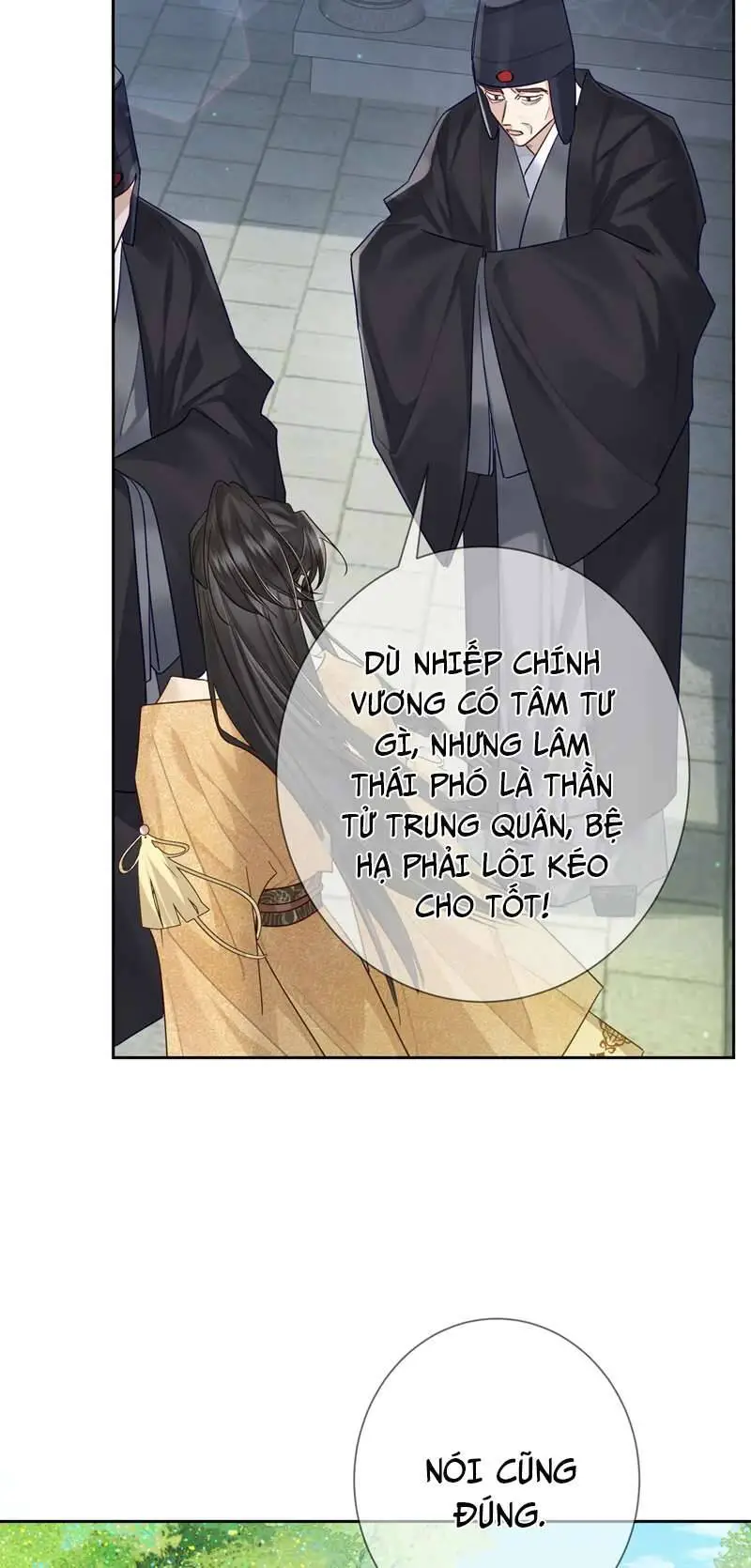 Nhân Vật Chính Chỉ Muốn Yêu Đương Nettruyen ZZZ Chương 54 Page 24