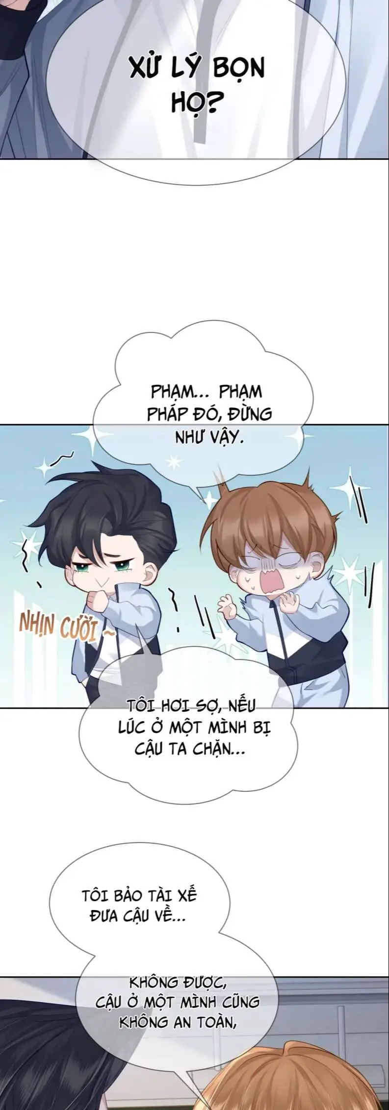 Nhân Vật Chính Chỉ Muốn Yêu Đương Nettruyen ZZZ Chương 13 Page 15